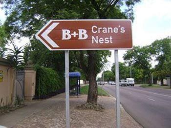 Crane'S Nest Guest House @ 211 Pretoria Exterior photo